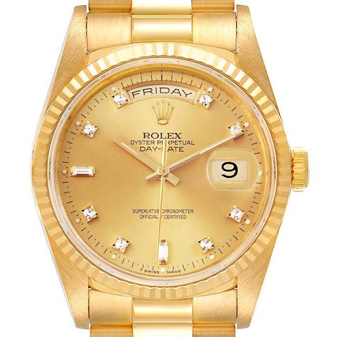 rolex day date president wiki